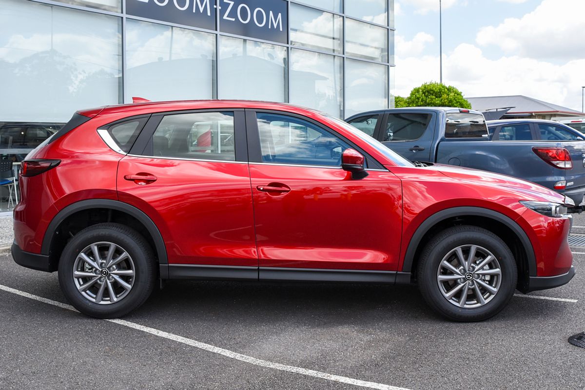 2025 Mazda CX-5 G20 Maxx KF Series