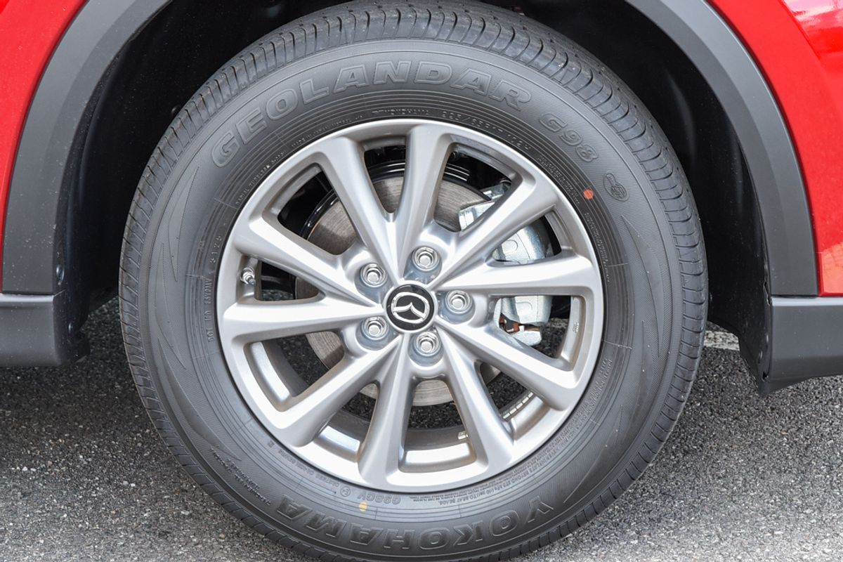 2025 Mazda CX-5 G20 Maxx KF Series