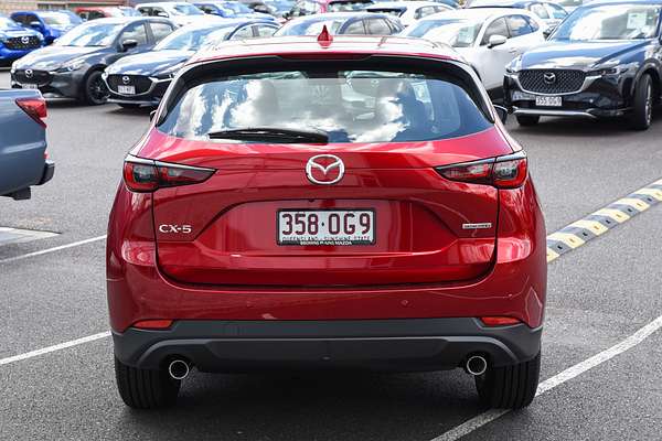 2025 Mazda CX-5 G20 Maxx KF Series