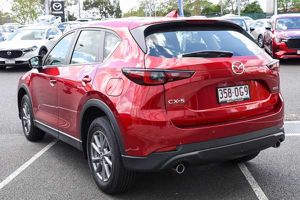 2025 Mazda CX-5 G20 Maxx KF Series