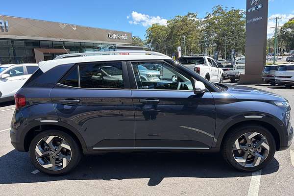 2025 Hyundai Venue Elite QX.V5