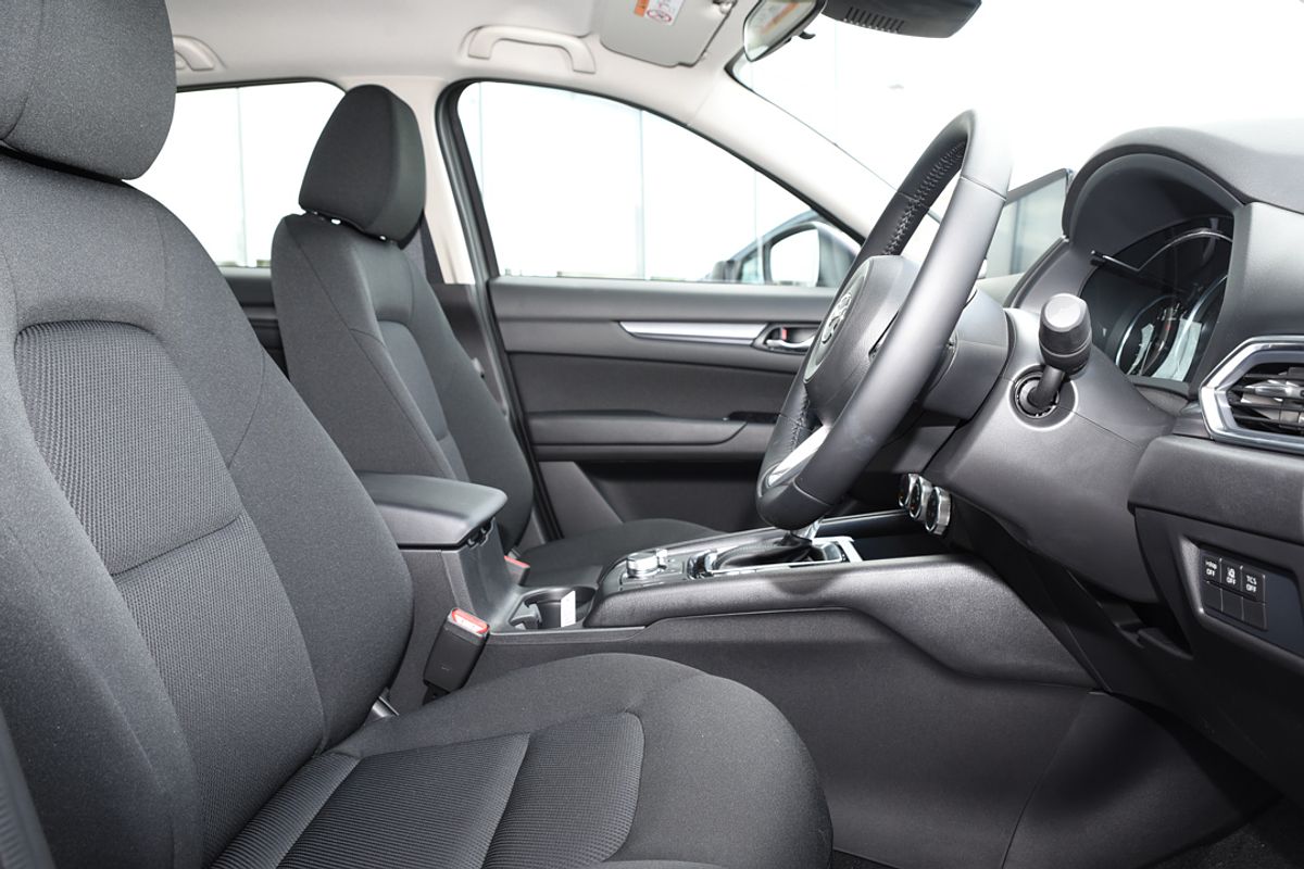 2025 Mazda CX-5 G20 Maxx KF Series