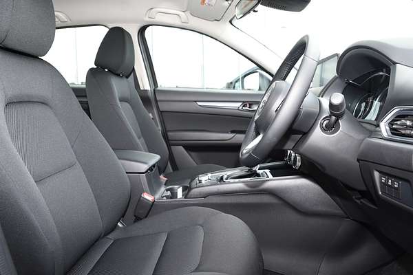 2025 Mazda CX-5 G20 Maxx KF Series