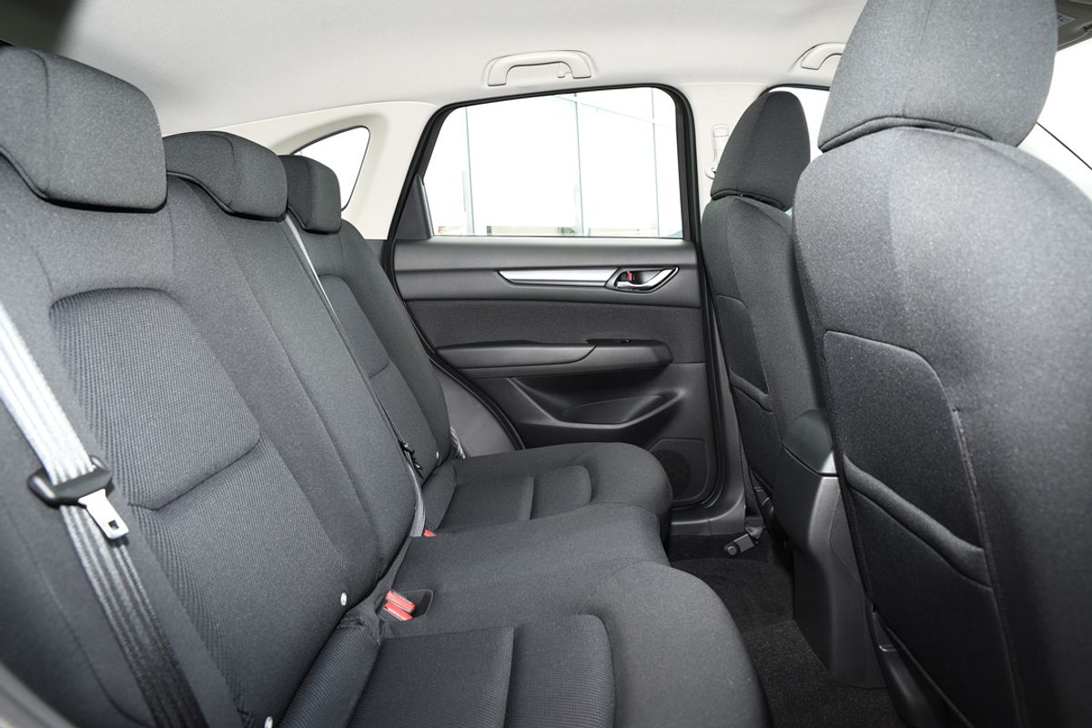 2025 Mazda CX-5 G20 Maxx KF Series