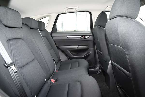 2025 Mazda CX-5 G20 Maxx KF Series