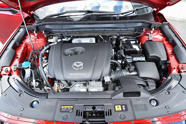 2025 Mazda CX-5 G20 Maxx KF Series