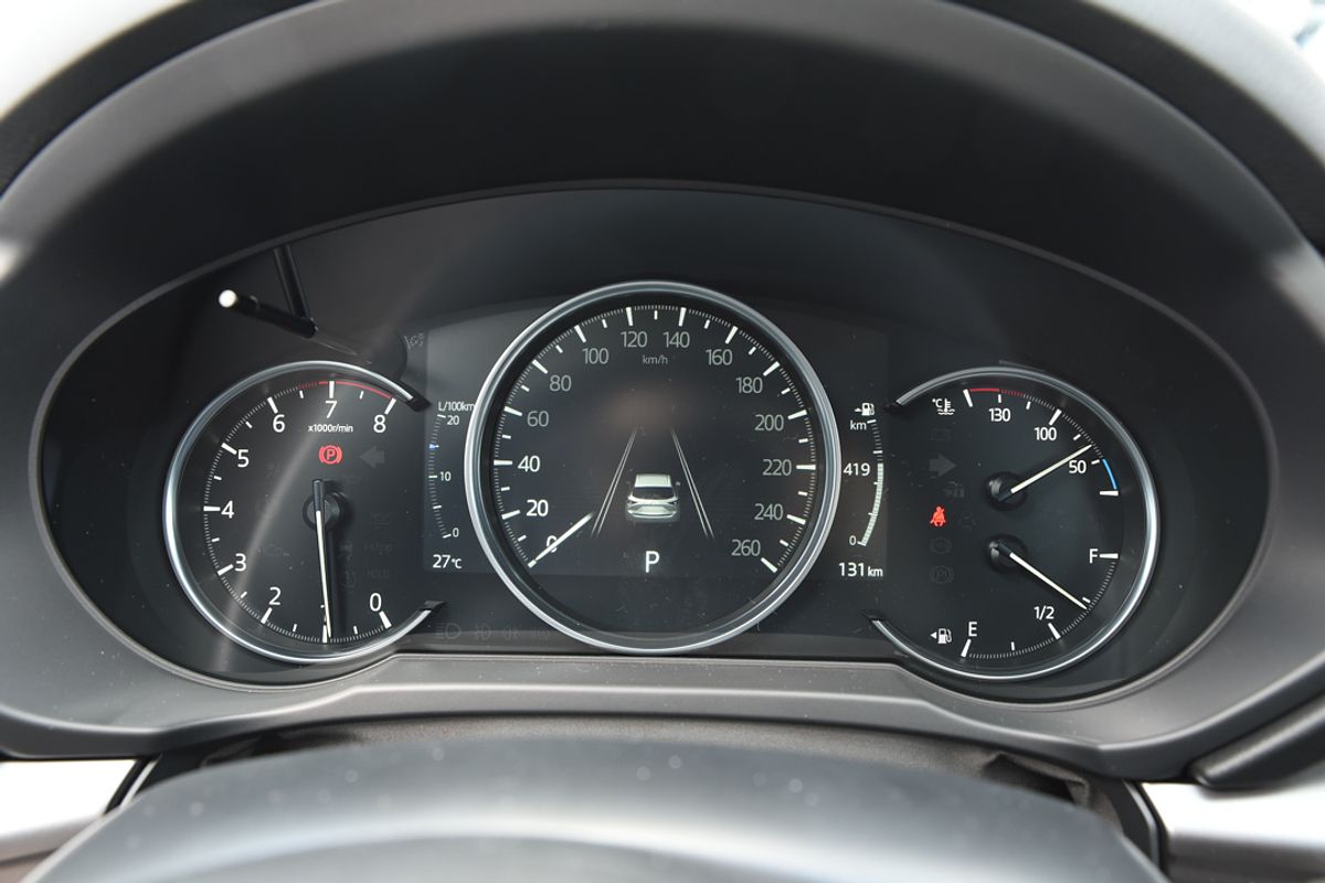 2025 Mazda CX-5 G20 Maxx KF Series