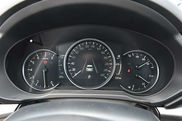 2025 Mazda CX-5 G20 Maxx KF Series