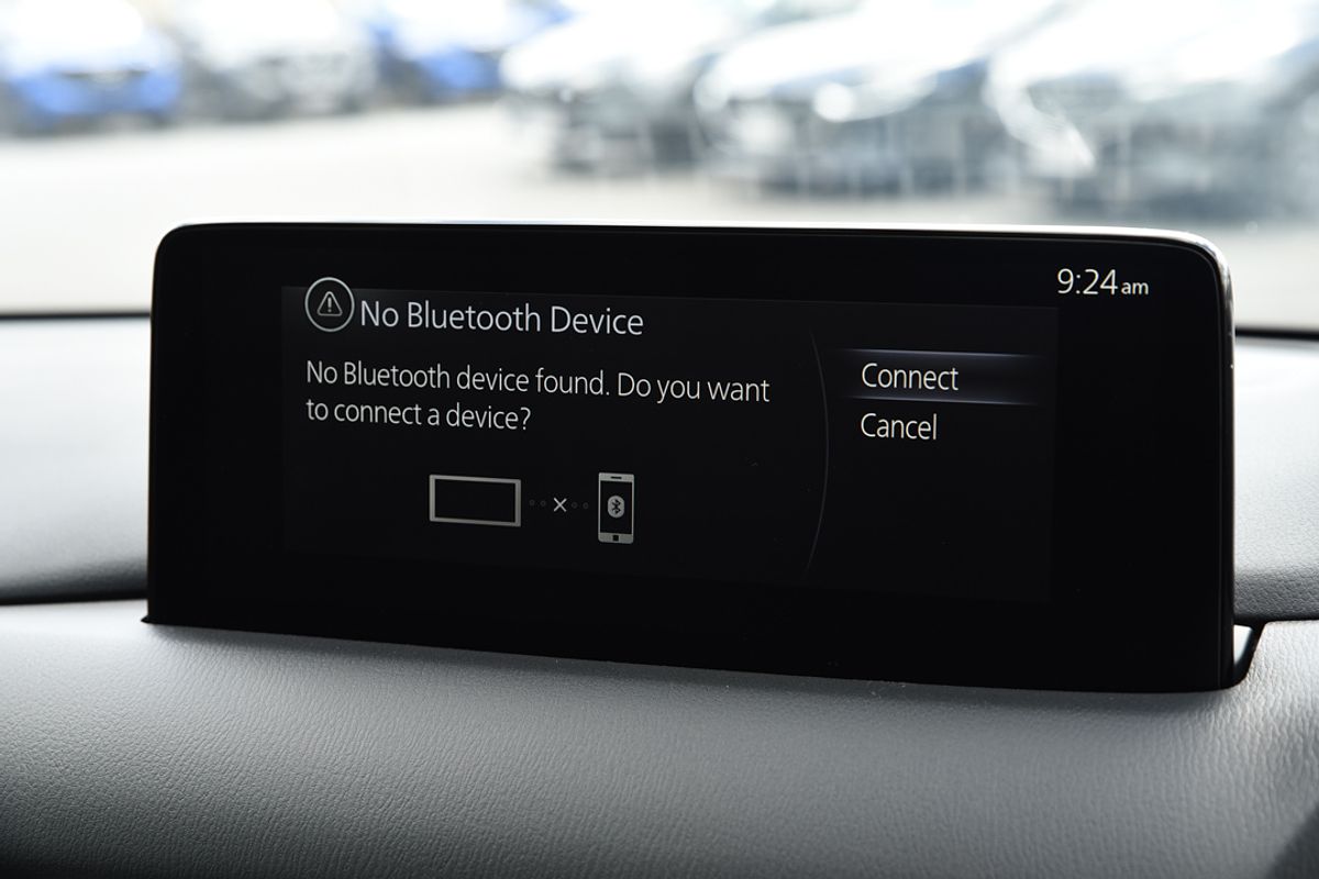 2025 Mazda CX-5 G20 Maxx KF Series