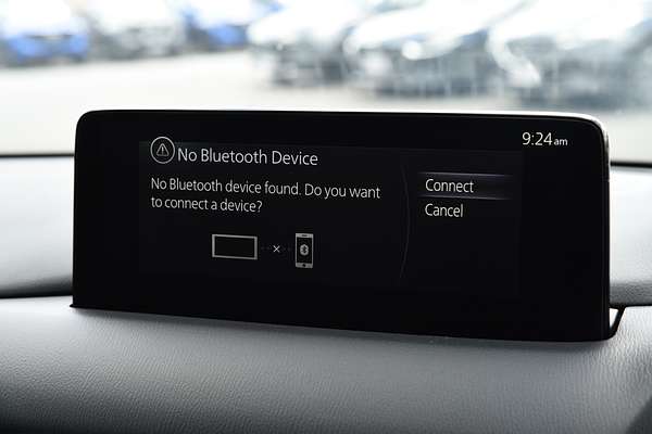 2025 Mazda CX-5 G20 Maxx KF Series