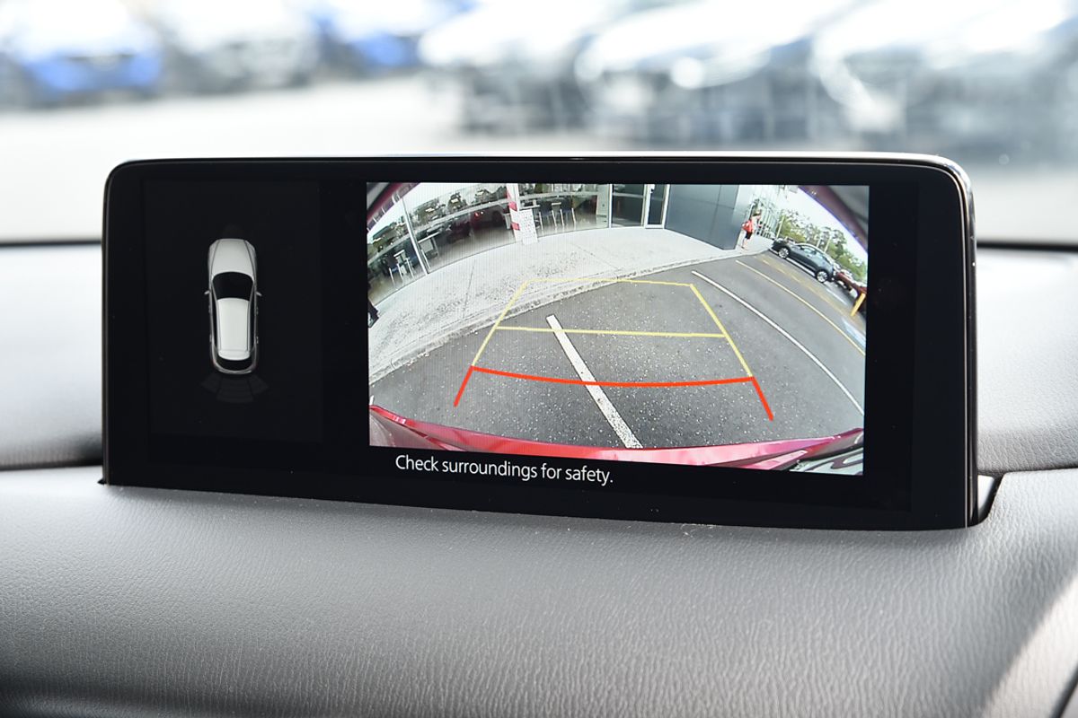 2025 Mazda CX-5 G20 Maxx KF Series