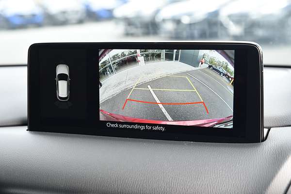 2025 Mazda CX-5 G20 Maxx KF Series