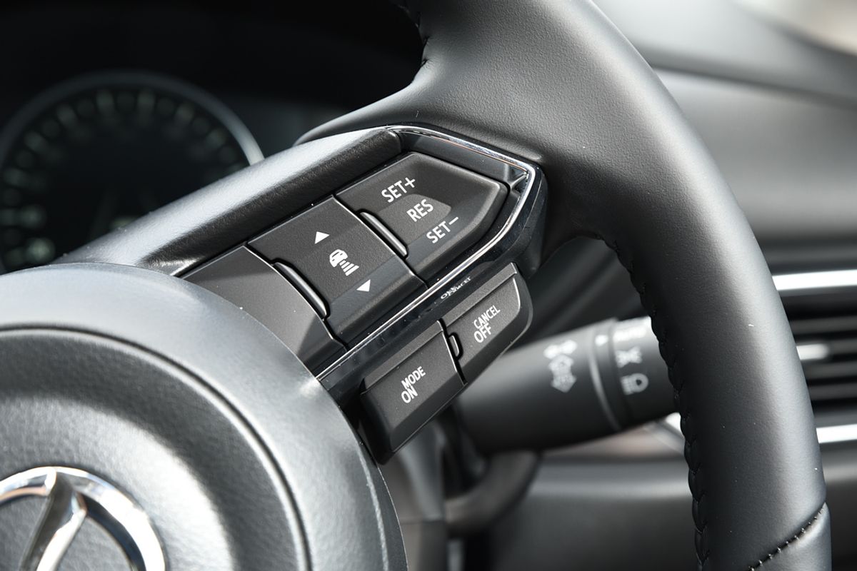 2025 Mazda CX-5 G20 Maxx KF Series