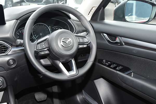 2025 Mazda CX-5 G20 Maxx KF Series