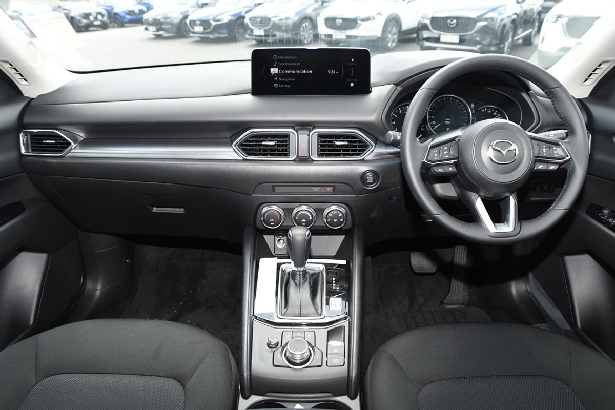 2025 Mazda CX-5 G20 Maxx KF Series