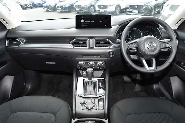 2025 Mazda CX-5 G20 Maxx KF Series