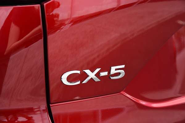 2025 Mazda CX-5 G20 Maxx KF Series