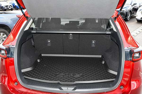 2025 Mazda CX-5 G20 Maxx KF Series