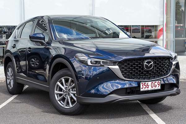 2025 Mazda CX-5 G25 Maxx Sport KF Series