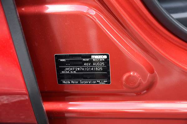 2025 Mazda CX-5 G20 Maxx KF Series