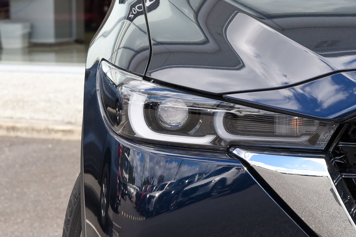 2025 Mazda CX-5 G25 Maxx Sport KF Series