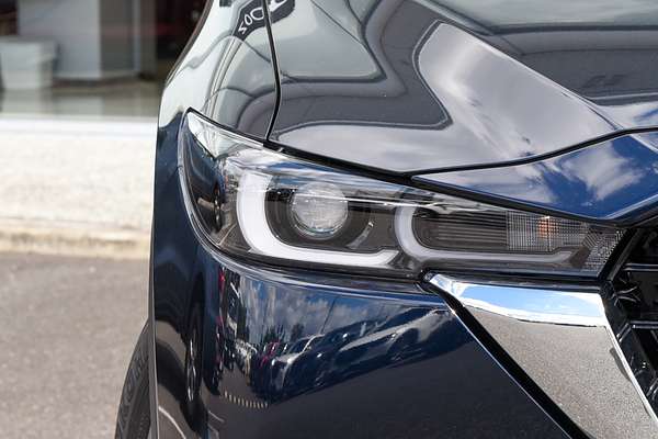 2025 Mazda CX-5 G25 Maxx Sport KF Series