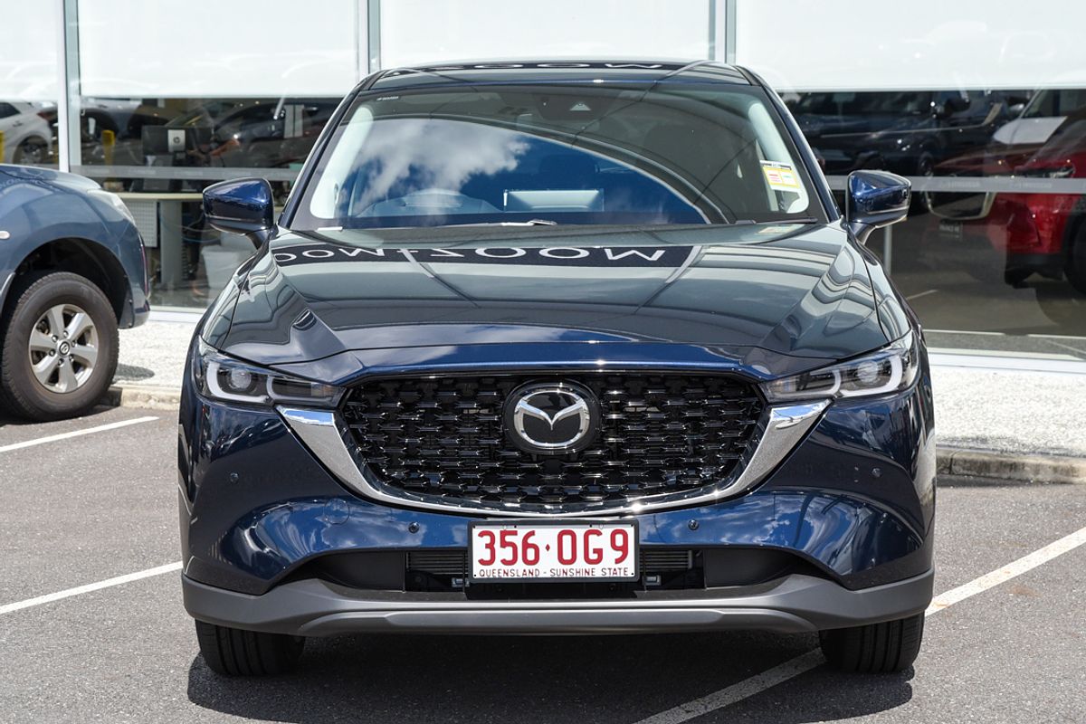2025 Mazda CX-5 G25 Maxx Sport KF Series