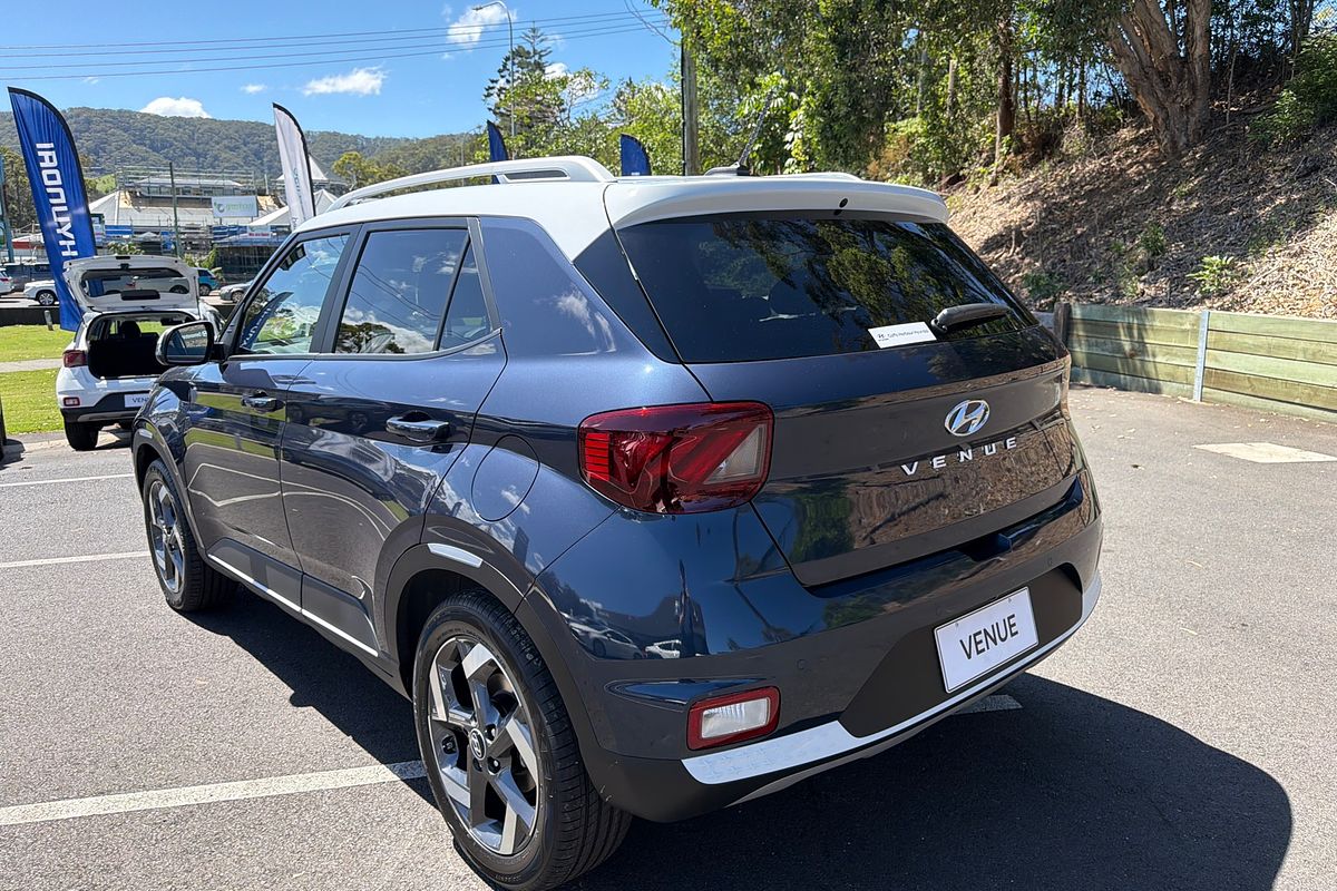 2025 Hyundai Venue Elite QX.V5
