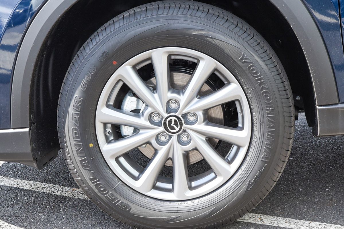 2025 Mazda CX-5 G25 Maxx Sport KF Series