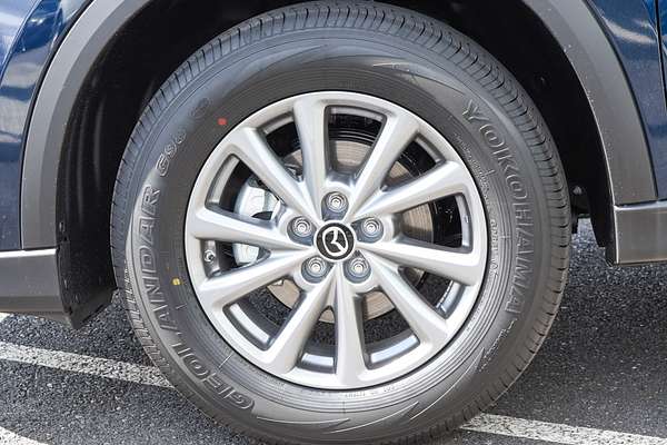 2025 Mazda CX-5 G25 Maxx Sport KF Series