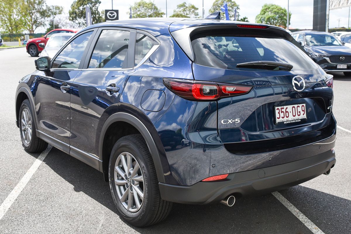 2025 Mazda CX-5 G25 Maxx Sport KF Series