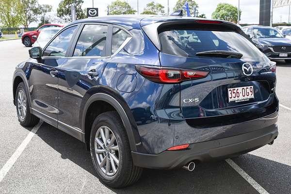 2025 Mazda CX-5 G25 Maxx Sport KF Series