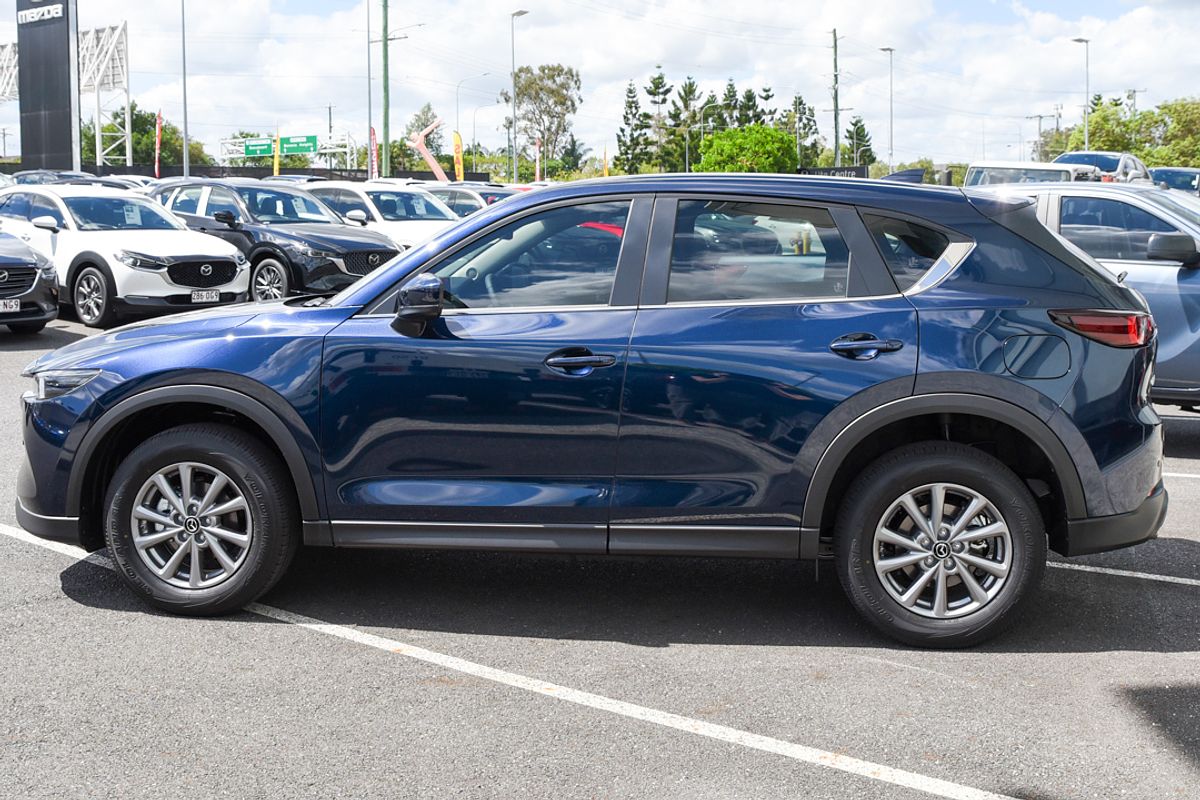 2025 Mazda CX-5 G25 Maxx Sport KF Series