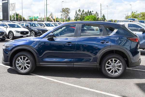 2025 Mazda CX-5 G25 Maxx Sport KF Series