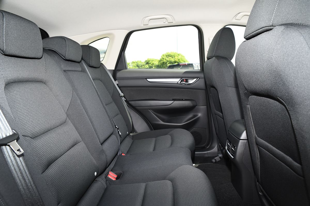 2025 Mazda CX-5 G25 Maxx Sport KF Series