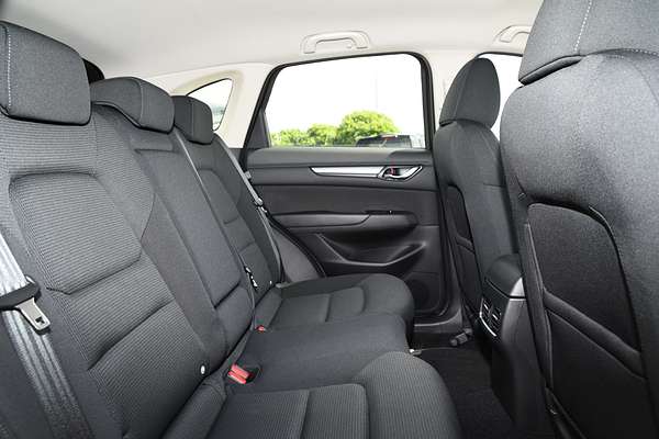 2025 Mazda CX-5 G25 Maxx Sport KF Series