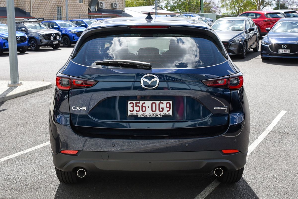 2025 Mazda CX-5 G25 Maxx Sport KF Series