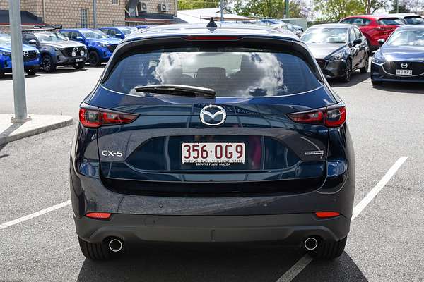 2025 Mazda CX-5 G25 Maxx Sport KF Series