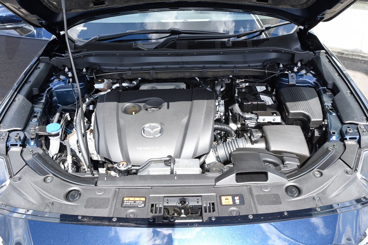 2025 Mazda CX-5 G25 Maxx Sport KF Series