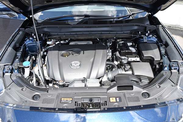 2025 Mazda CX-5 G25 Maxx Sport KF Series