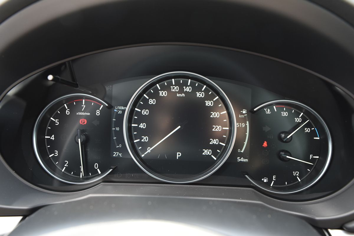 2025 Mazda CX-5 G25 Maxx Sport KF Series