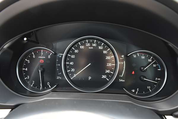 2025 Mazda CX-5 G25 Maxx Sport KF Series