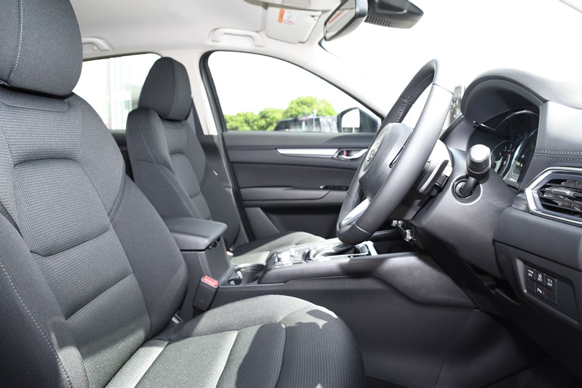 2025 Mazda CX-5 G25 Maxx Sport KF Series