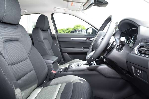 2025 Mazda CX-5 G25 Maxx Sport KF Series