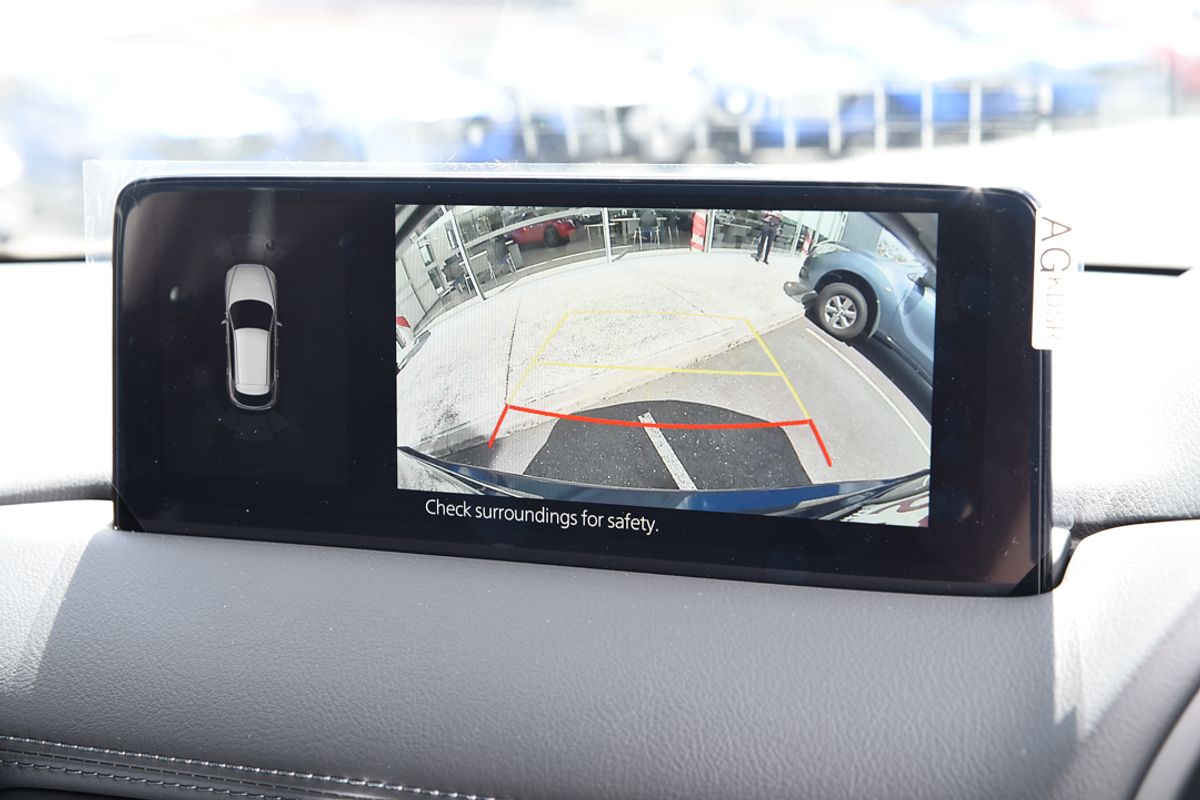 2025 Mazda CX-5 G25 Maxx Sport KF Series