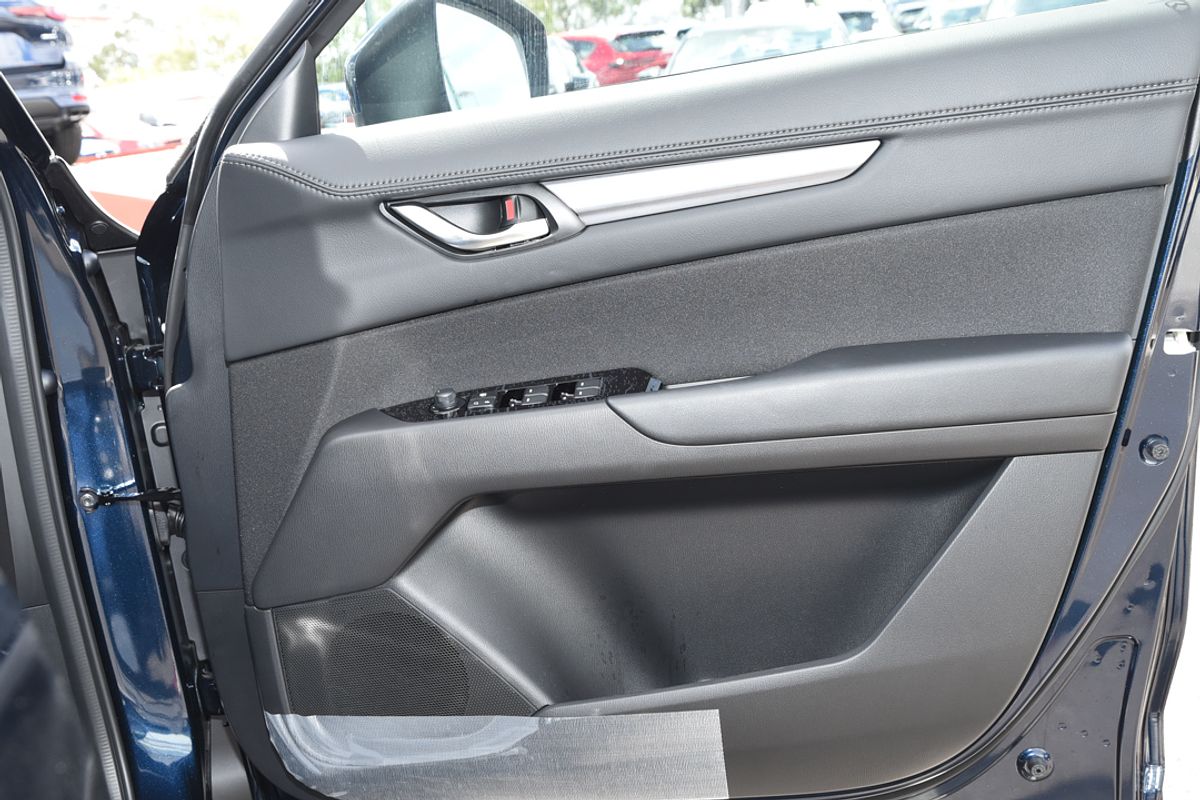 2025 Mazda CX-5 G25 Maxx Sport KF Series