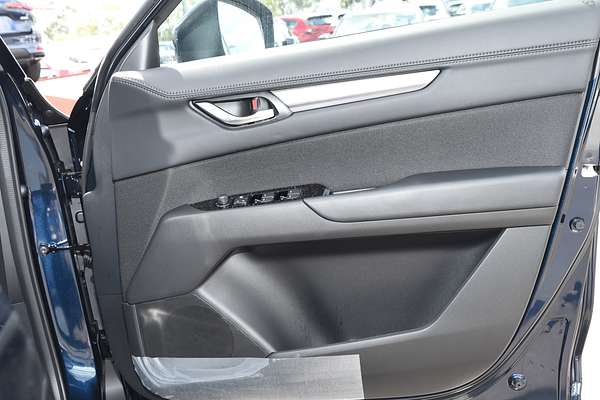 2025 Mazda CX-5 G25 Maxx Sport KF Series