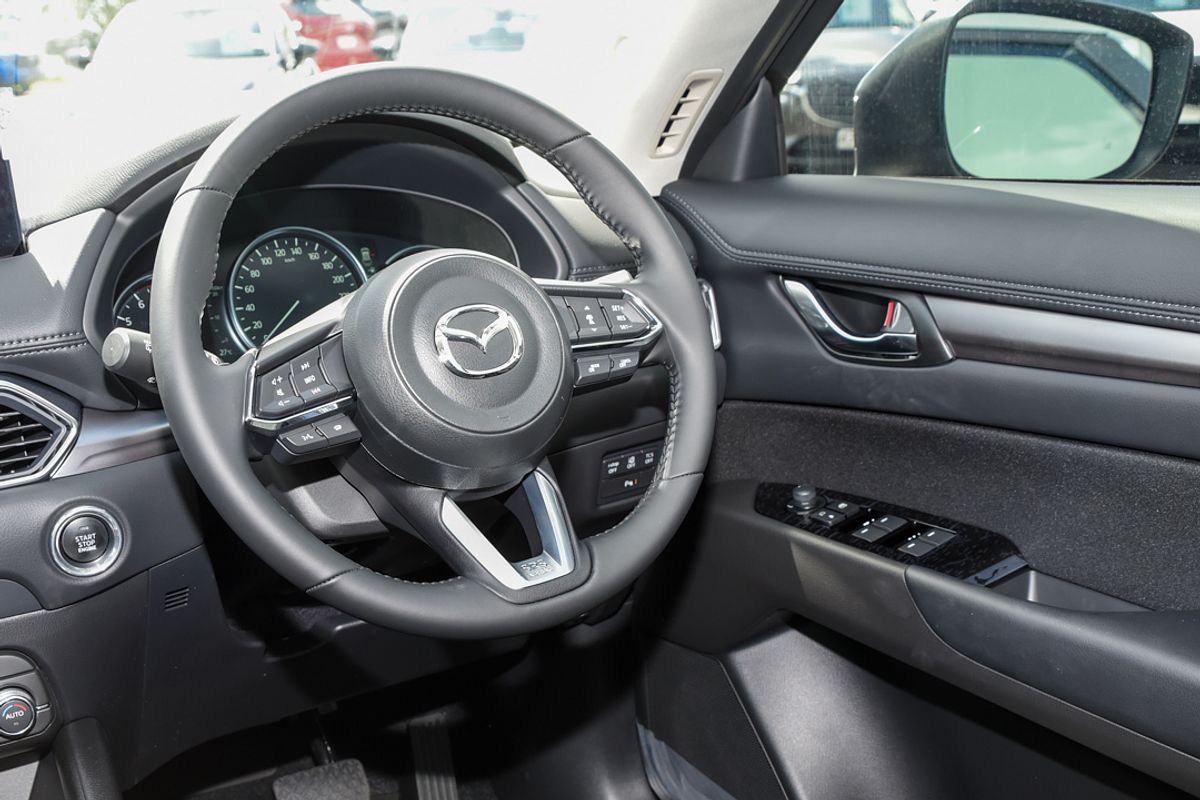 2025 Mazda CX-5 G25 Maxx Sport KF Series