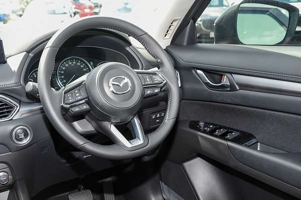 2025 Mazda CX-5 G25 Maxx Sport KF Series