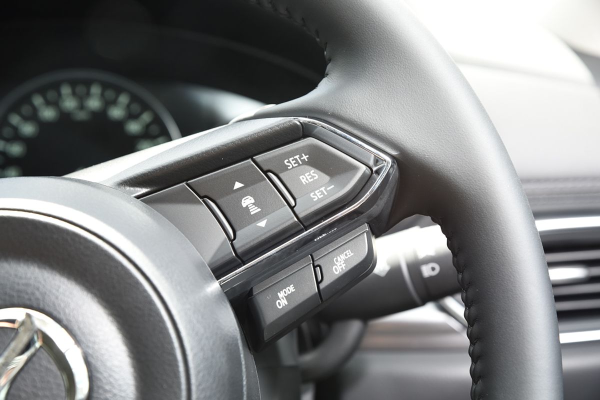 2025 Mazda CX-5 G25 Maxx Sport KF Series